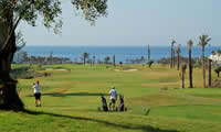 alboran golf course